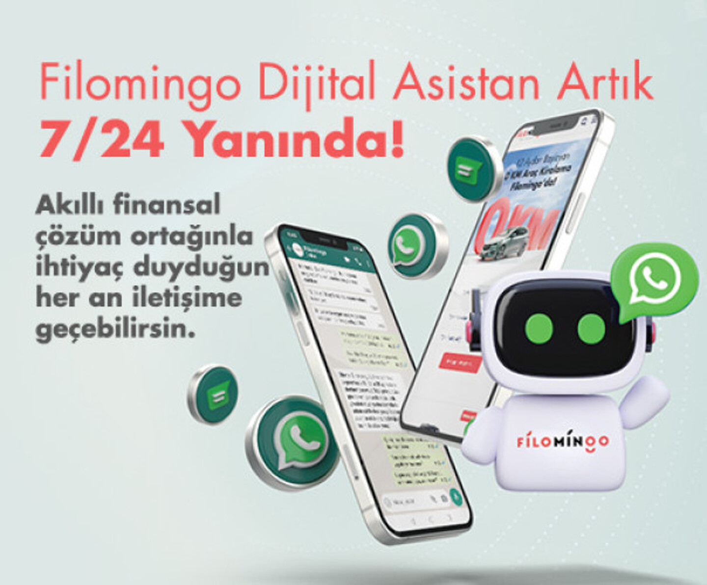 Filomingo Chatbot